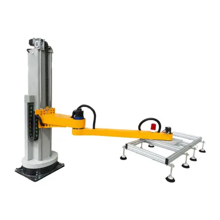 ALS Четырехосевой робот-укладчик