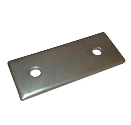 Двухсторонний внутренний соединитель М8 для алюминиевых профилей, серия 40, ALF-IC40-D