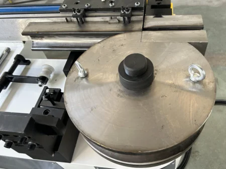 Автоматический трубогибочный станок с ЧПУ IBT DW100CNCx2A-1S