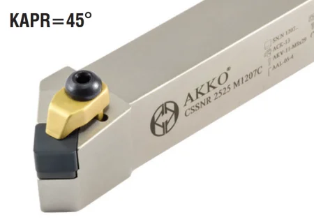 CSRNR/L 3232 P1207C C-тип державки для наружного точения