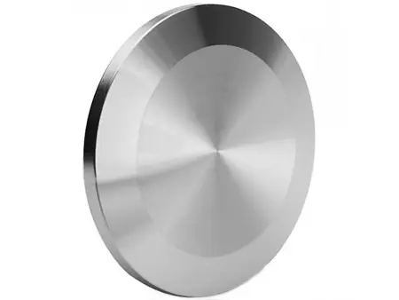 Заглушка KF10 (нержавеющая сталь, тип 2)