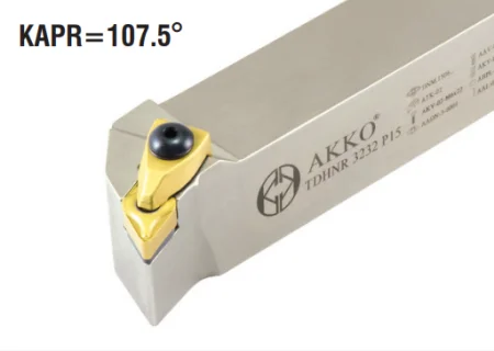 TDHNR/L 2525 M11 Т-тип державки для наружного точения