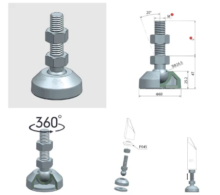 DG 60 чертеж + фото