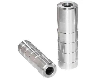 Сопло пескоструйное - вставка в рукав Вентури SandBlue SU32-12, карбид бора, 12х120