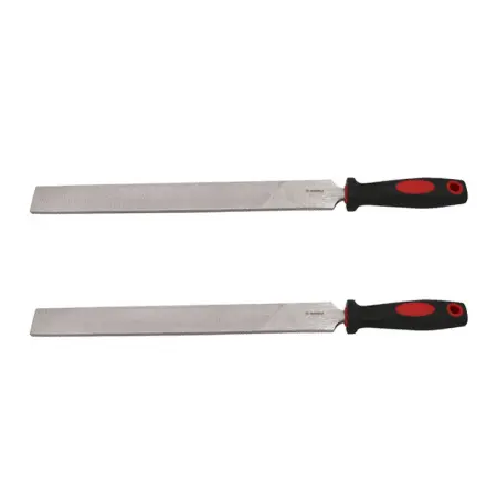 Напильник плоский титановый TT5405-1006