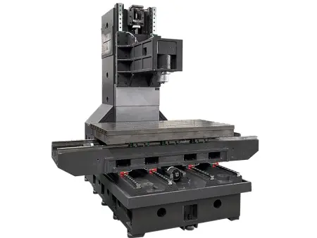 Вертикальный фрезерный обрабатывающий центр VMC1680