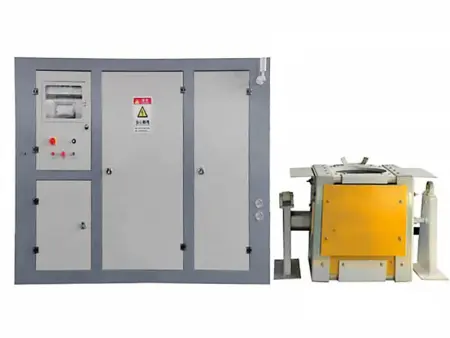 Индукционная плавильная печь