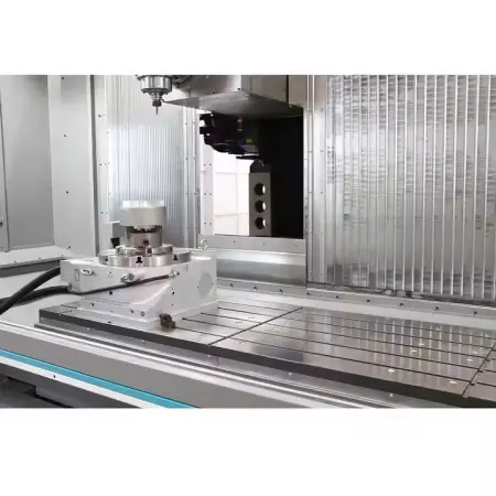 Пятиосевой фрезерный обрабатывающий центр IRT-KDVM2085VC