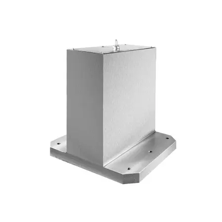 M-1530-600500 Заготовка двухсторонней стойки