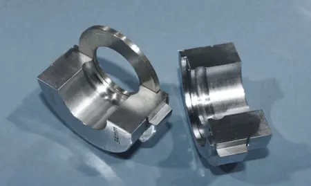 Автоматический станок для обработки торцов труб TEF800CPV