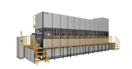 Автоматическая мойка с манипулятором AMC-9920