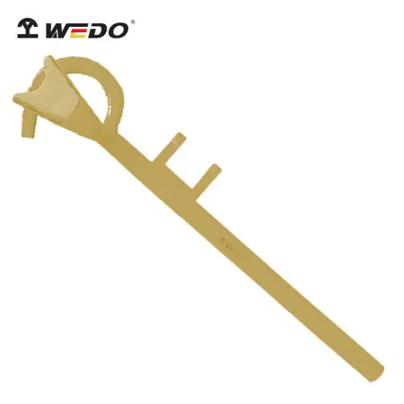 Ключ для вентилей взрывобезопасный AL176D-1006