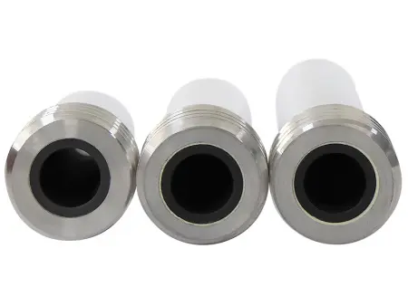 Сопло пескоструйное среднее Вентури SandBlue SVBC-6.5-A, карбид бора, 6,5х105