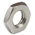 Гайка DIN 439 Гайка DIN 439