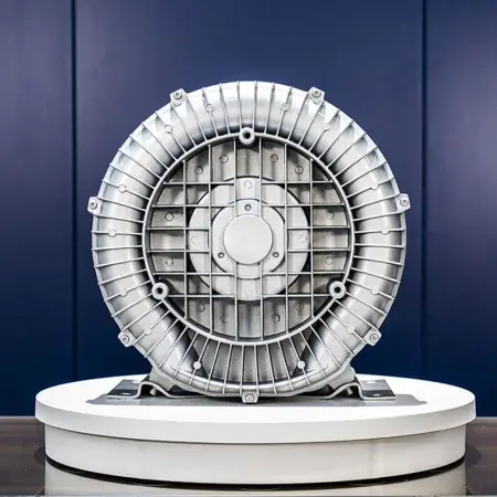 Воздуходувка одноступенчатая IRV-X004-031 (270 м³/ч, 1,6 кВт)