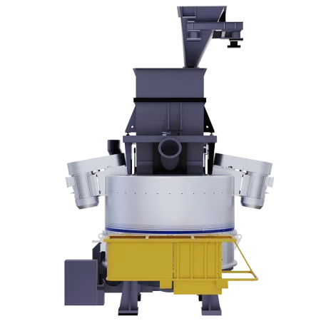 Эффективный роторный смеситель TM285-160