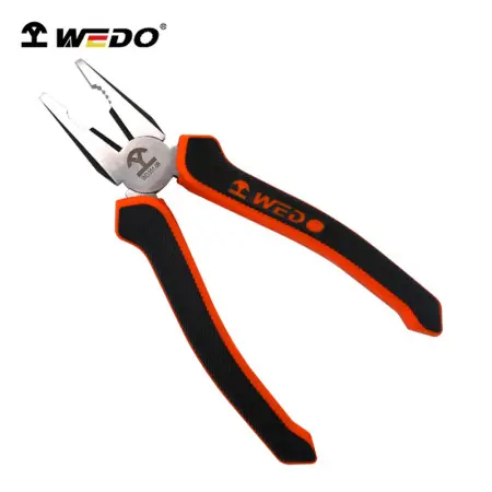 Пассатижи комбинированные с режущими кромками WD351-08