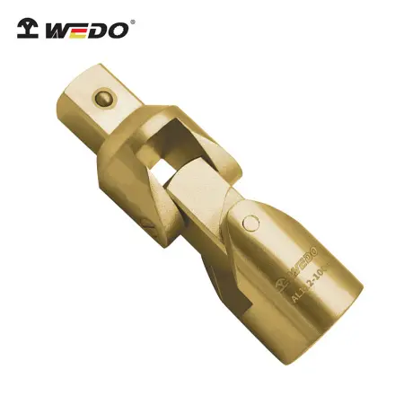 Шарнир карданный искробезопасный DIN 3123 AL112-1006