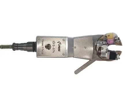 Головка орбитальной сварки открытого типа iOrb-614