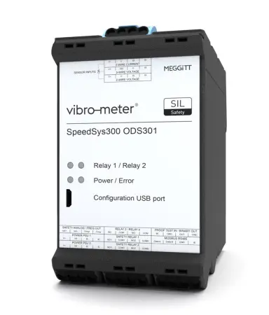 SpeedSys300 ODS301 – система обнаружения превышения скорости P/N 600-046-000-001