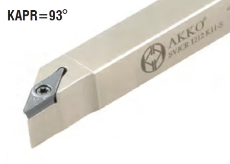 SVJCR/L2020 K11-S S-тип державки для наружного точения