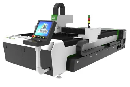 Оптоволоконный станок лазерной резки CMA1540C-G-A
