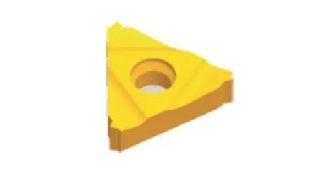 Резьбовая твердосплавная сменная пластина 16IR18PG