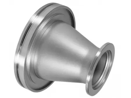 Переходник ISO80 - KF40 конический