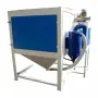 Большая пескоструйная камера DS-15-1L