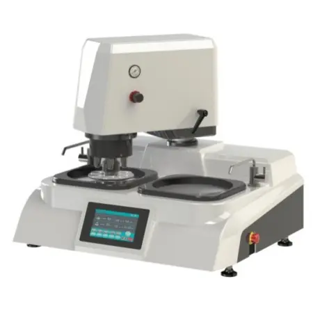 HMP-2AB Автоматический шлифовально-полировальный станок для металлографических образцов