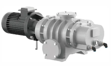 Насос рутс IRV-Н005-034