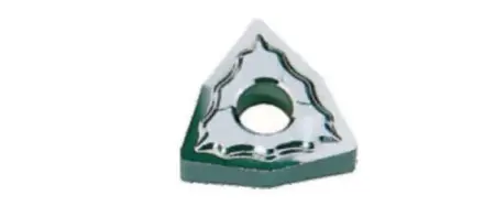 Твердосплавная токарная пластина WNMG 080412-LH