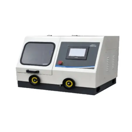 Q-80Z Автоматический металлографический отрезной станок