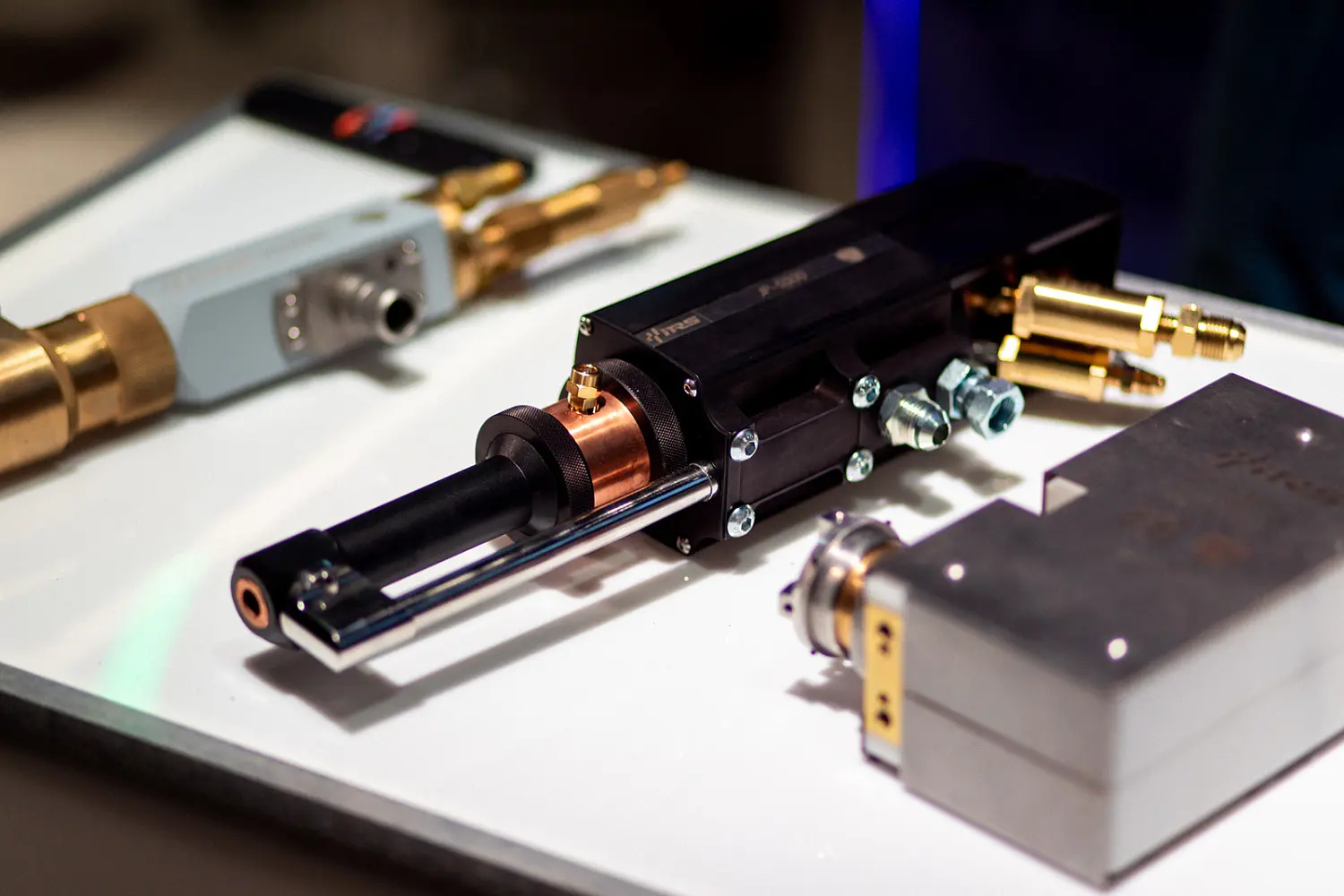 Компания «Интеллектуальные Робот Системы» на семинаре по роботизации аэрокосмического производства