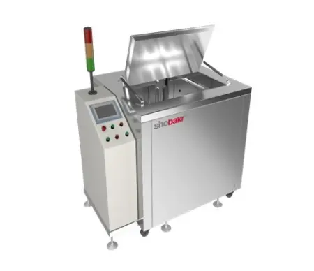 Однослотовая ультразвуковая мойка BK-10000E