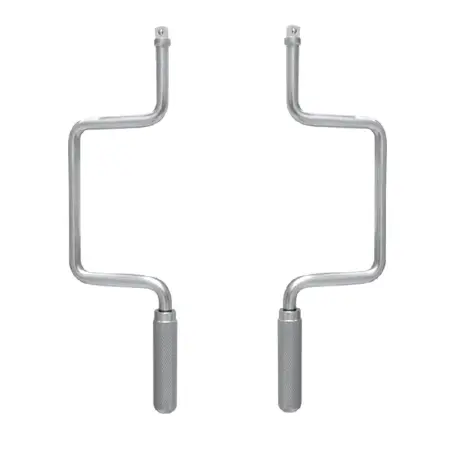 Кривошипная рукоятка нержавеющая ST8509-1004