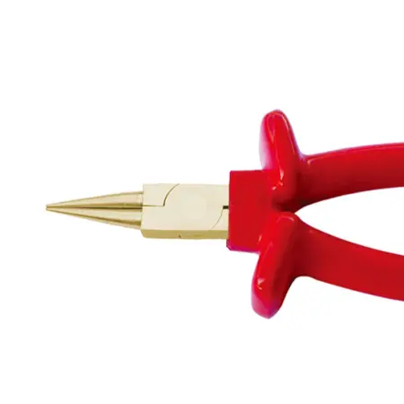 Круглогубцы электроизолированные искробезопасные INA6206A-1002