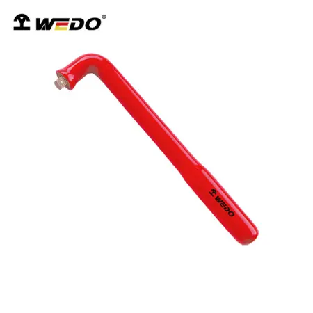 Рукоятка угловая электроизолированная искробезопасная INB6307-1002