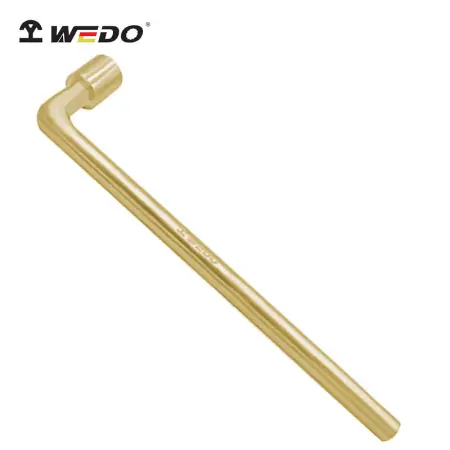 Ключ торцевой Г-образный с внутренним шестигранником AL121A-21