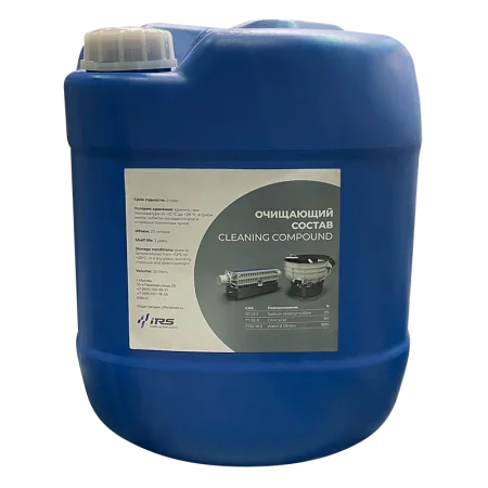 Очищающий компаунд
