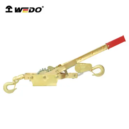 Лебедка цепная искробезопасная AL308C-1006