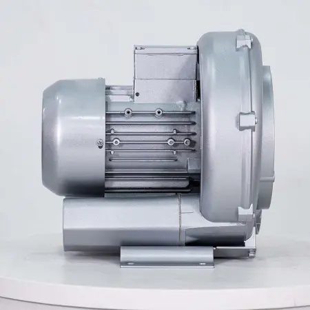 Воздуходувка одноступенчатая IRV-X004-010 (140 м³/ч, 0,75 кВт)