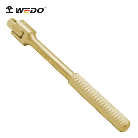 Ручка шарнирная искробезопасная DIN 3122 AL118-1008