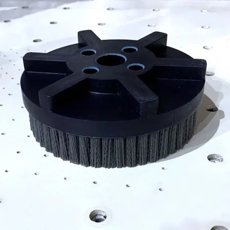 Дисковая щетка для зачистного станка грубое удаление про-во Германия 250.132.01