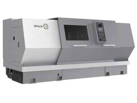 Токарный станок с ЧПУ IRT HTM200-700