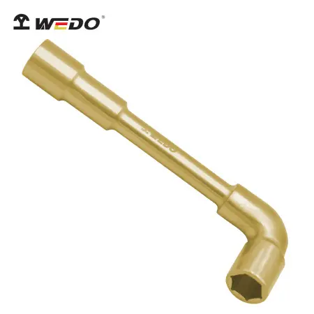 Ключ торцевой Г-образный с внутренним шестигранником AL122A-7