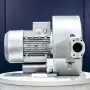 Воздуходувка двухступенчатая IRV-X004-020 (150 м³/ч, 2,2 кВт)