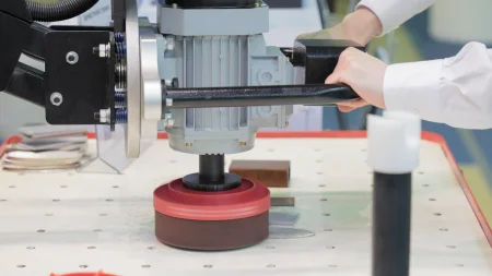 Ручной зачистной станок DSL-162