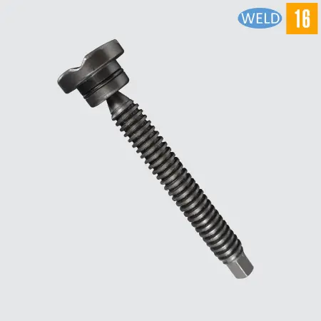 Короткая шестигранная штанга С16-006