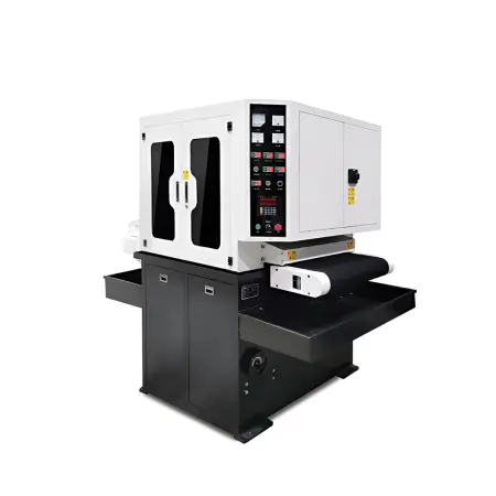 Станок GSM для базовой мехобработки поверхности с функцией мокрой очистки